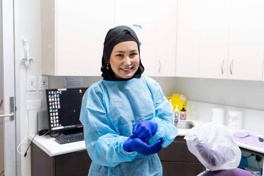 dentist in reservoir, VIC