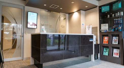 The Dental Place in Preston