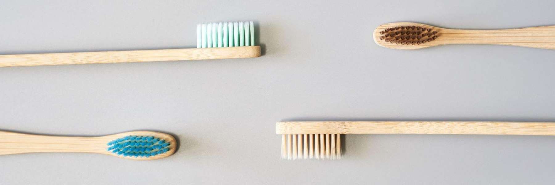Wooden Toothbrushes | Dentist in Reservoir