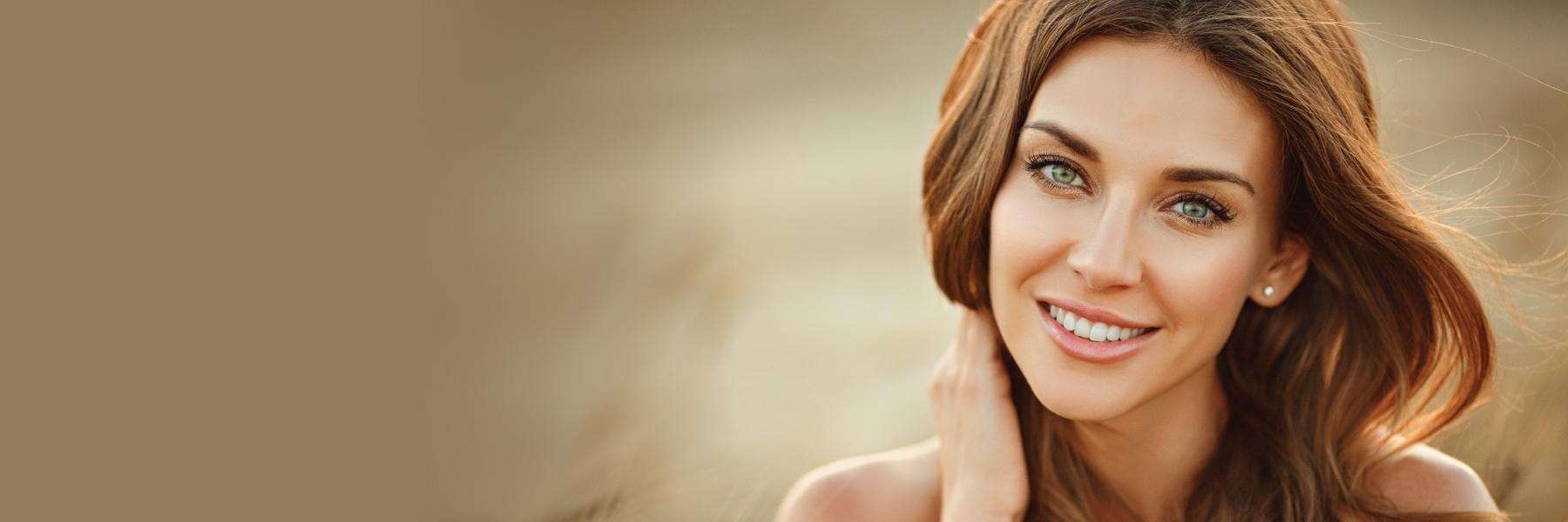 Woman smiling | Reservoir Dentist