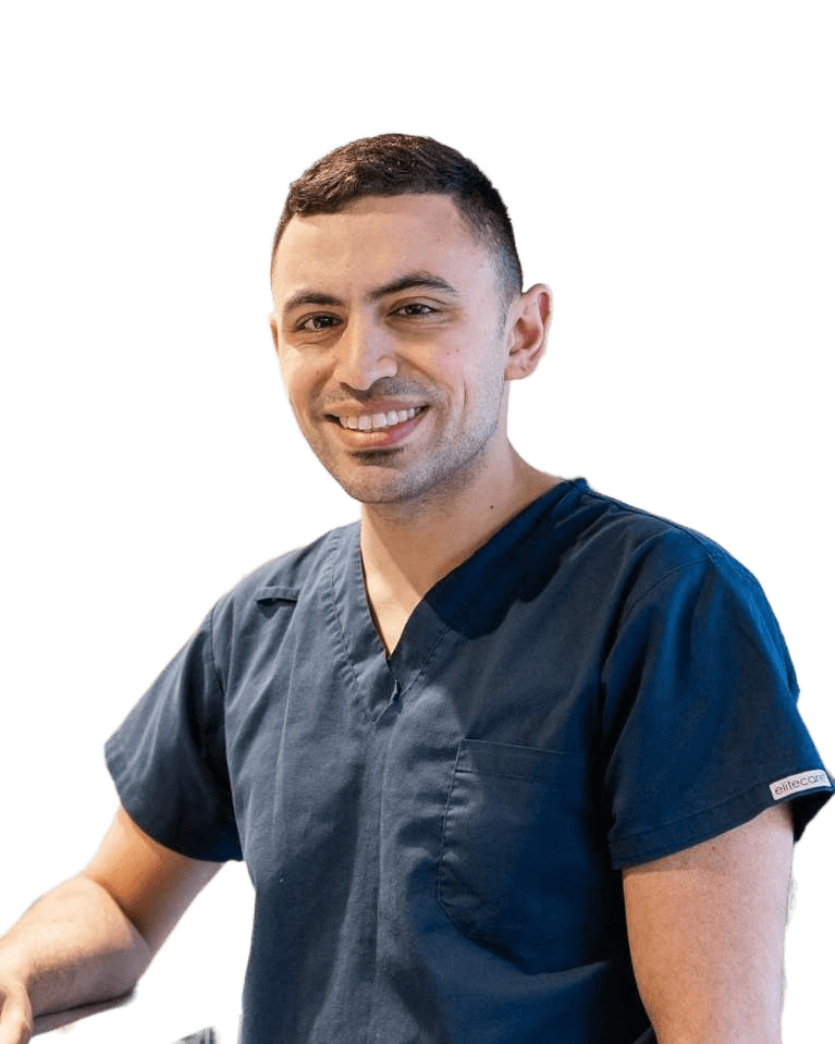 dr andrew shehata | reservoir dentist
