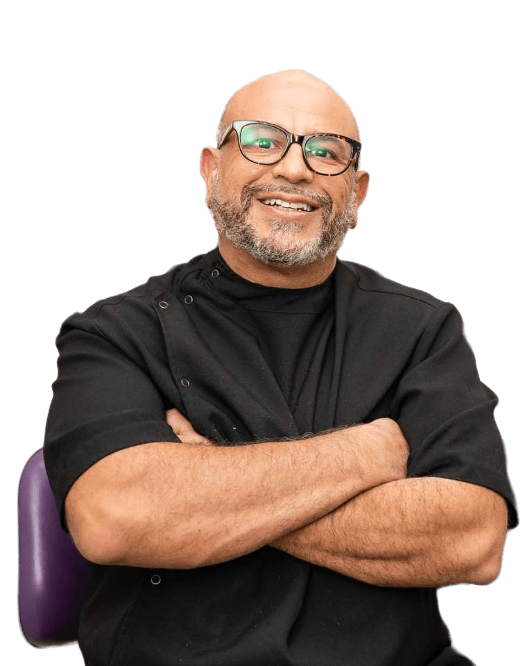 dr stephen iskander | reservoir dentist