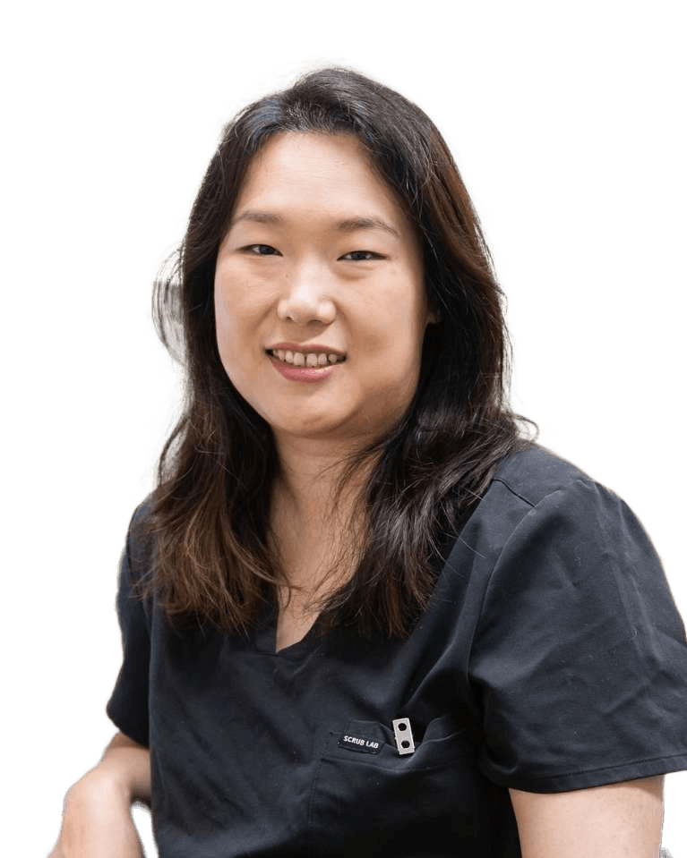 dr rachel zheng | reservoir dentist