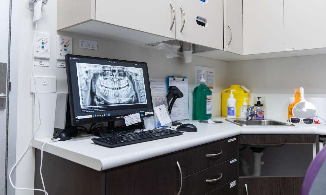 The dental place in reservoir