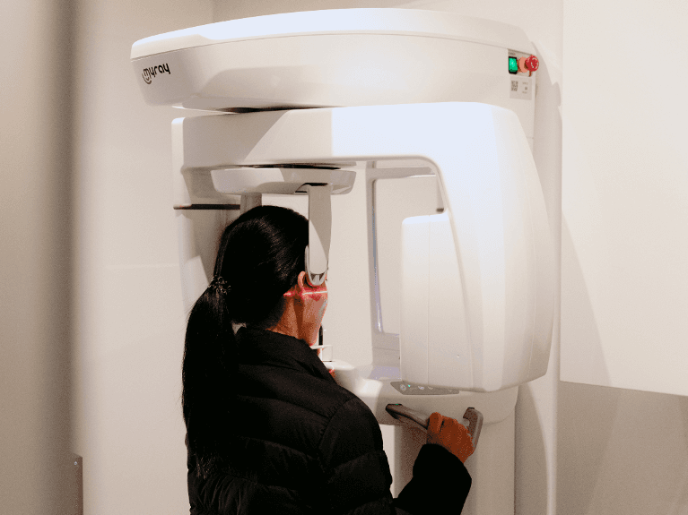 Panoramix X-Ray Machine | Reservoir, VIC