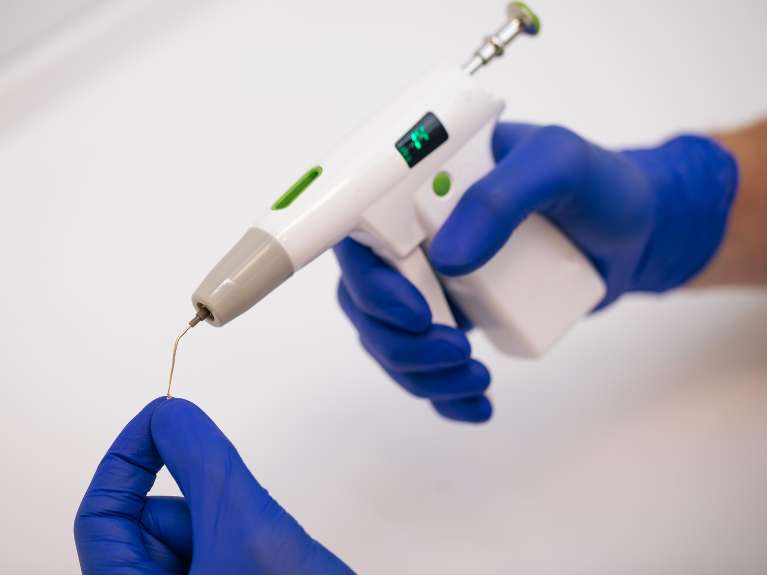 Rotary Endodontics Machine | Reservoir Dentist